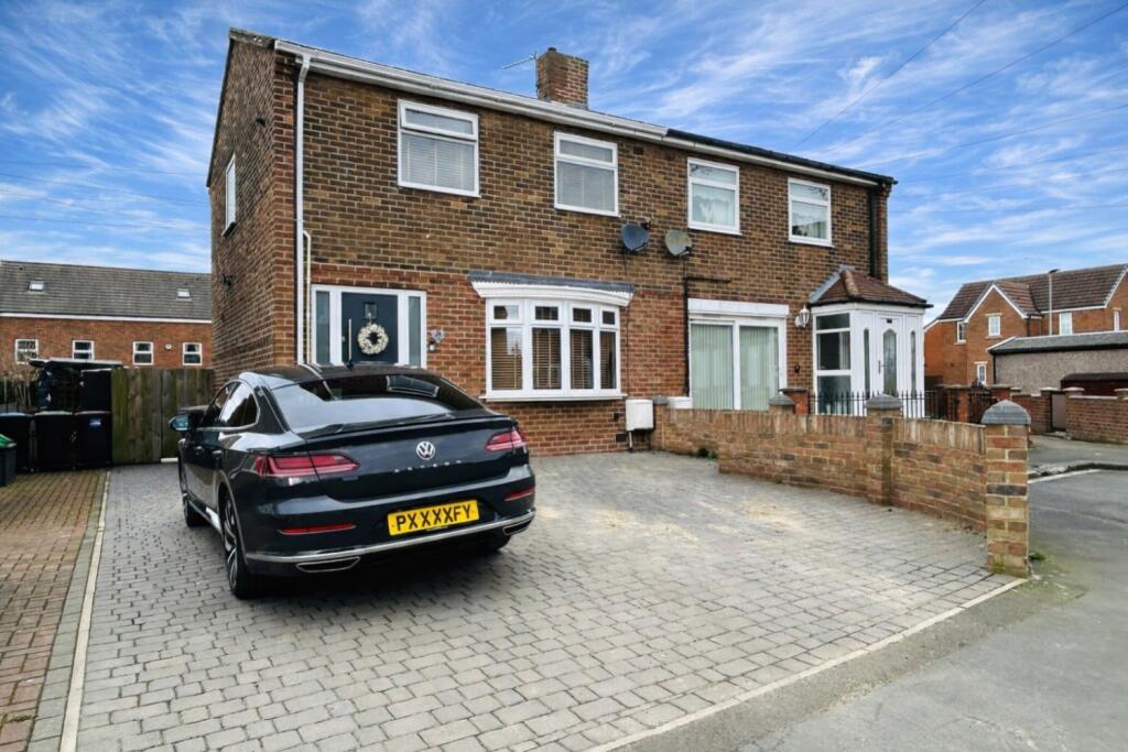 Main image of property: Lynn Crescent, Cassop, Durham, County Durham, DH6