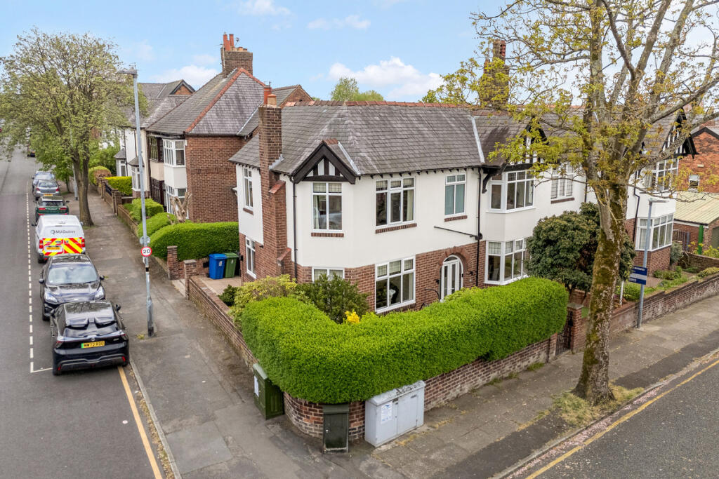 Main image of property: Trafalgar Road, Wigan, WN1