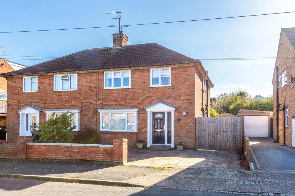 Main image of property: Hillary Road, Rushden