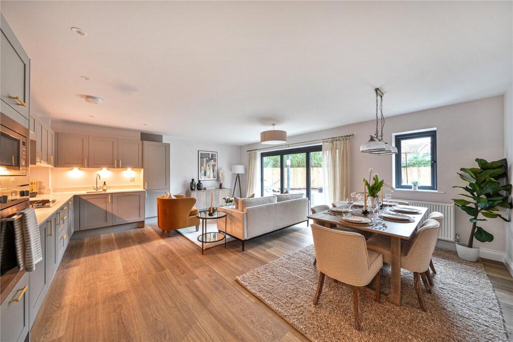 Main image of property: Shores Road, Horsell, Woking, Surrey, GU21