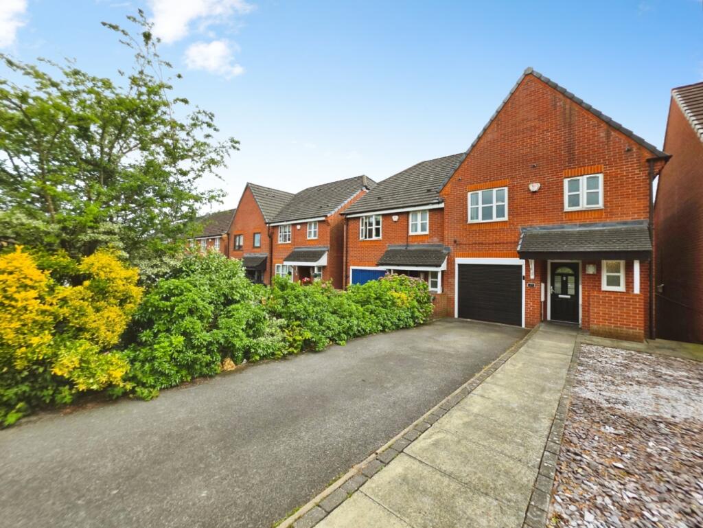 Main image of property: Moorhen Way, Packmoor, Stoke-On-Trent