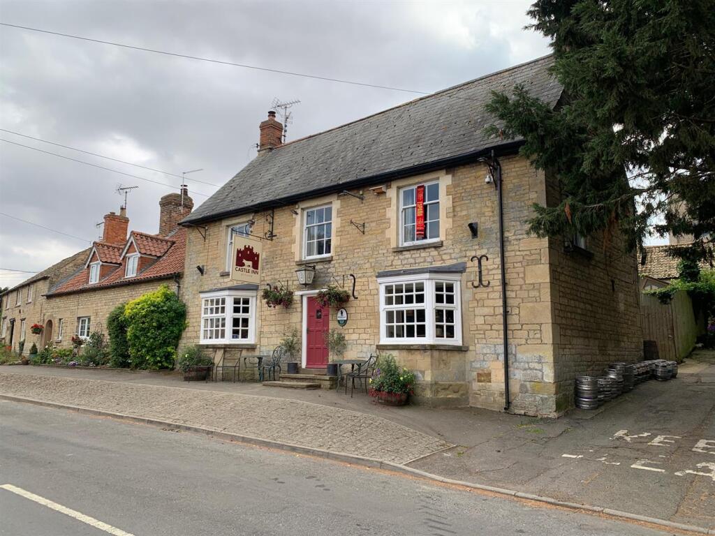 Main image of property: The Castle Inn - High Street, Castle Bytham NG33 4RZ
