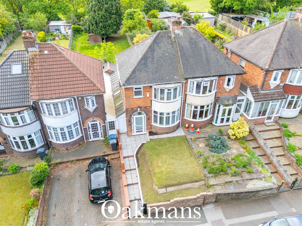 Main image of property: Camp Lane, Handsworth, Birmingham, West Midlands, B21