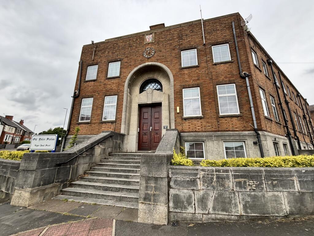 Main image of property: Old Police Station, Hinckley, LE10