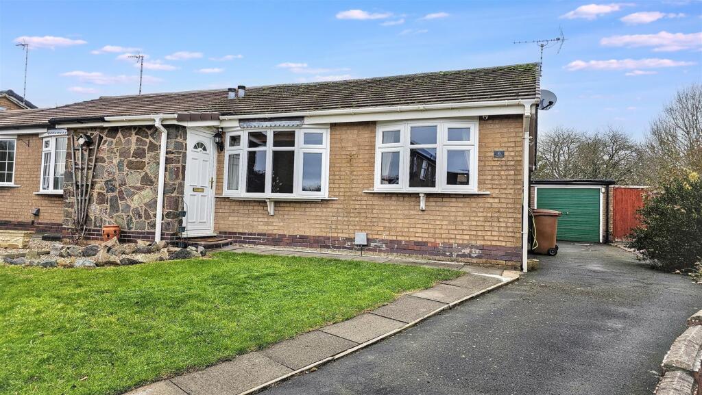 Main image of property: Beech Close, Markfield