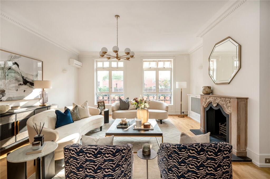 Main image of property: Flood Street, Chelsea, London, SW3