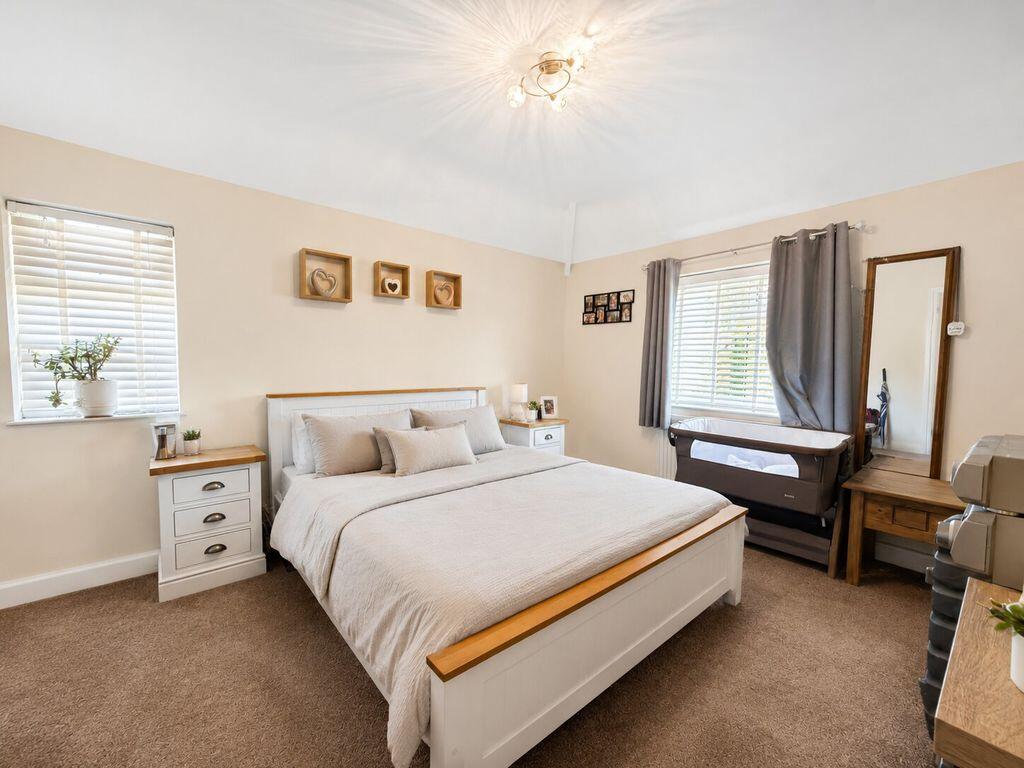 Hollyfield Crescent, Sutton Coldfield – pohled 4