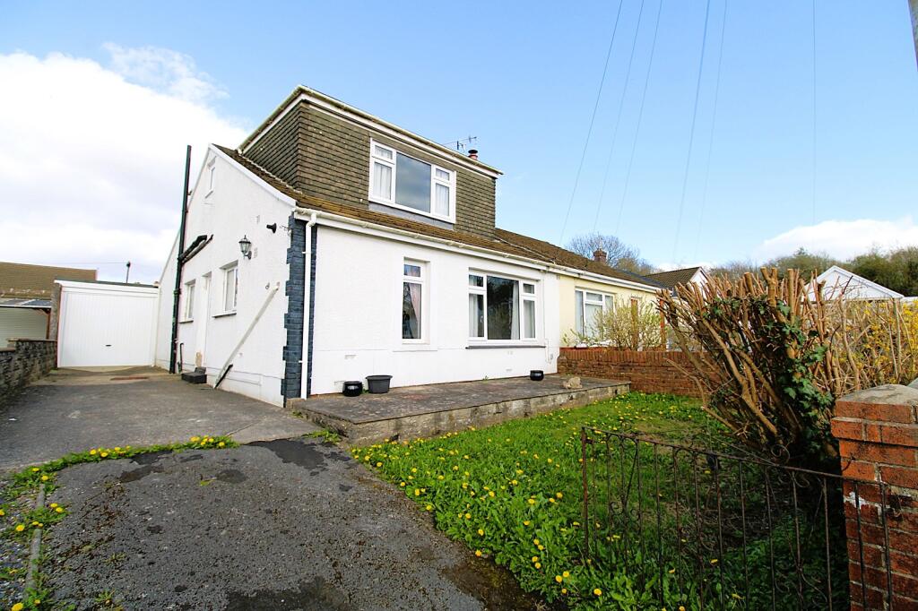 Main image of property: Highland Close, Sarn, Bridgend, Bridgend County. CF32 9SB