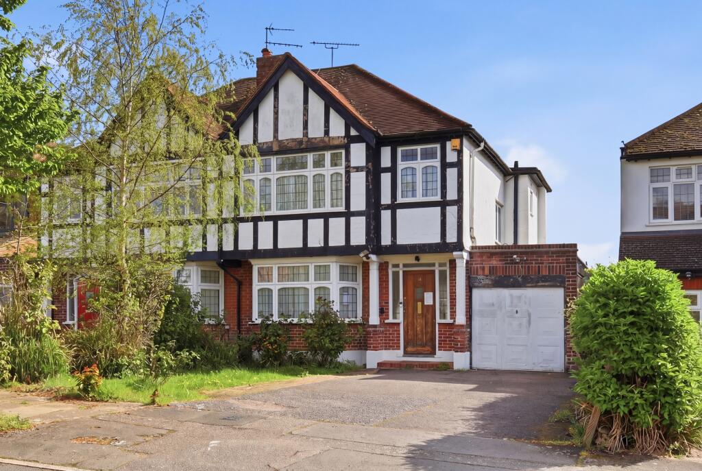 Main image of property: Furham Feild, Pinner, Greater London, HA5 4DY