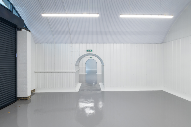 Flexible property space