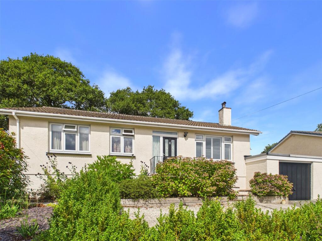 Main image of property: Hollies Road, Launceston, Cornwall