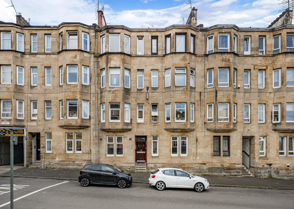 Main image of property: Flat 0/1, 10 Birkenshaw Street, Dennistoun, Glasgow, G31