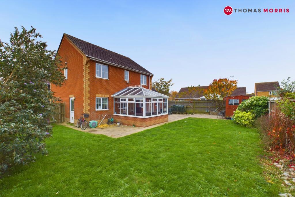 Main image of property: Drovers Close, Ramsey Mereside, Ramsey, Huntingdon, Cambridgeshire, PE26