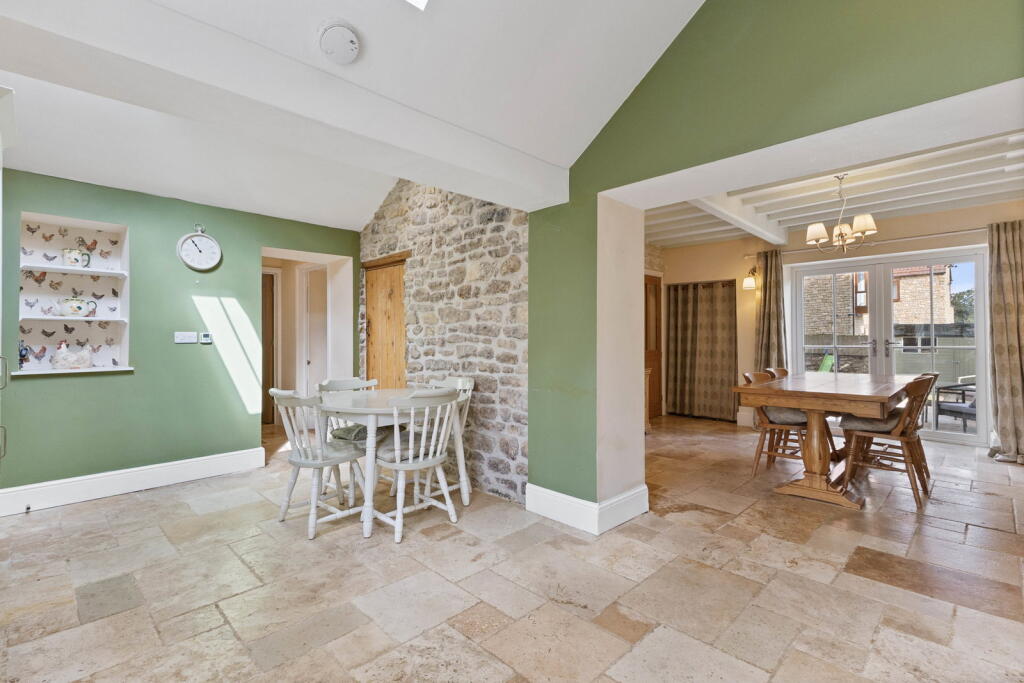 House in Kirk Smeaton, North Yorkshire - More