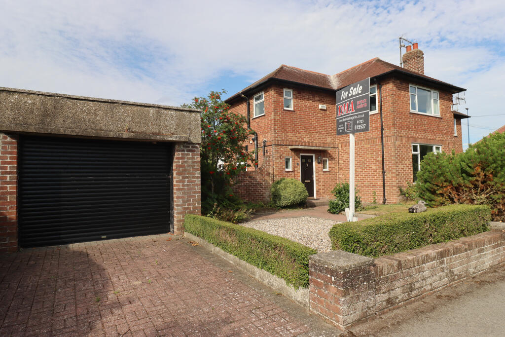 Main image of property: Grange Avenue, Filey, North Yorkshire