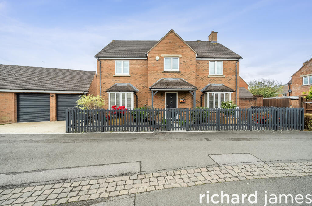 Main image of property: Helena Road, Redhouse, Swindon, SN25