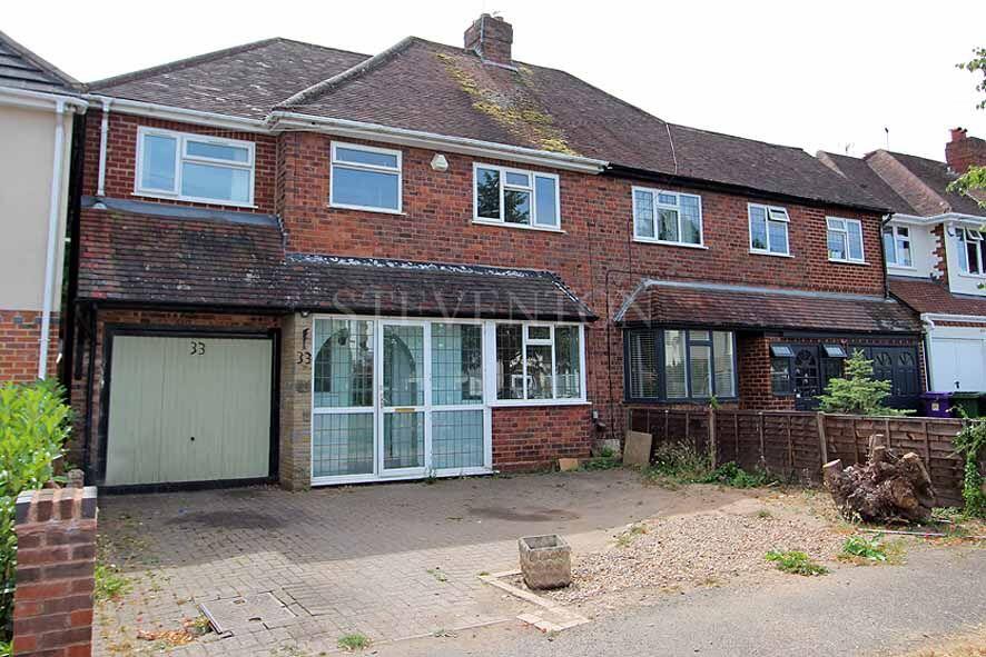 Woodland Road, Finchfield, Wolverhampton, WV3