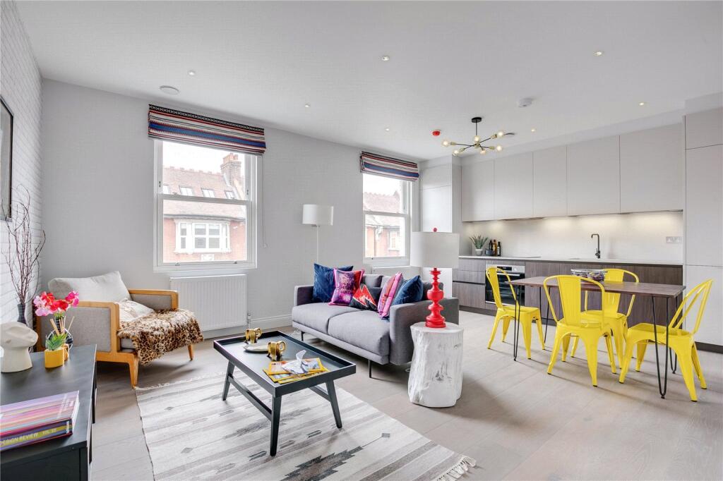 Main image of property: Fulham Palace Road,
Barons Court, W6