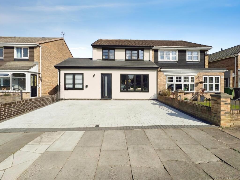 Main image of property: Caraway Walk, South Shields