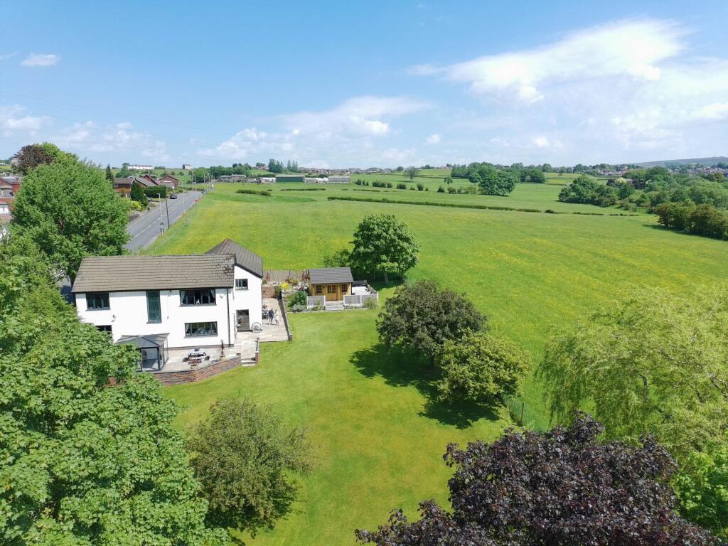 Main image of property: Manor House, Fir Lane, Royton, Oldham