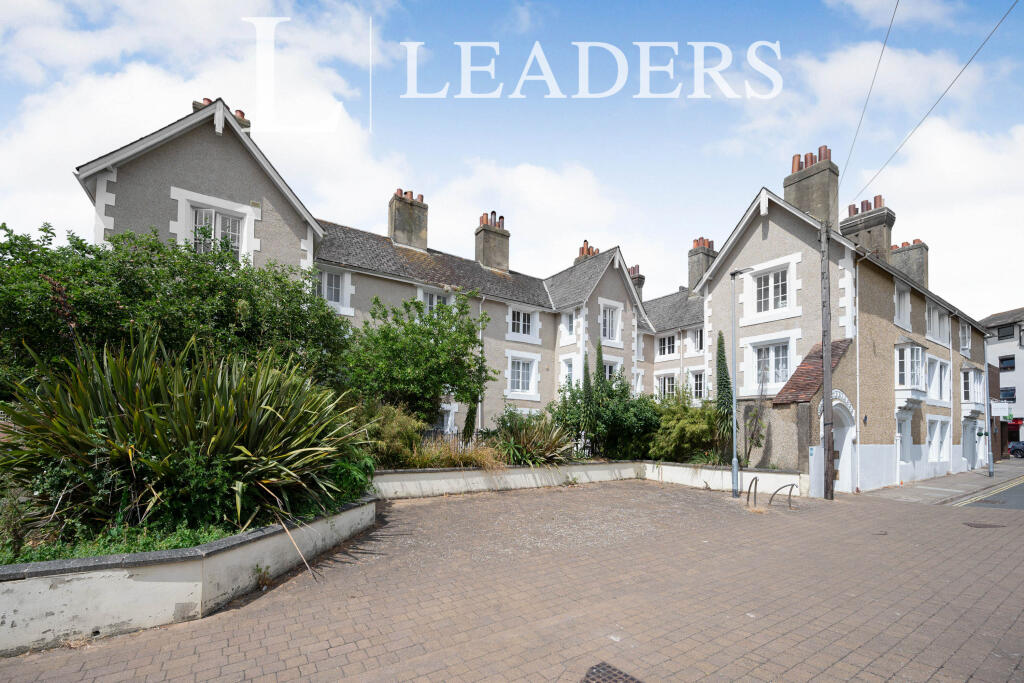 Main image of property: The Friary, Friary Close, PO5