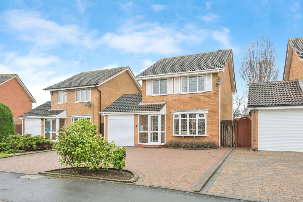 Main image of property: Anton Drive, Minworth, Sutton Coldfield