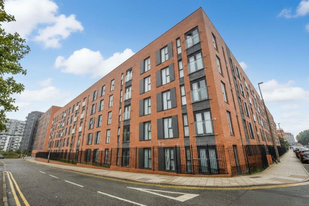 Main image of property: Derwent Street, Salford, M5