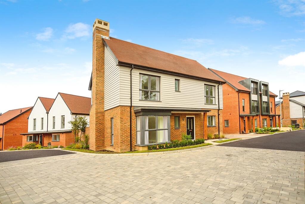 Main image of property: Chilmington Rise, Great Chart, Ashford