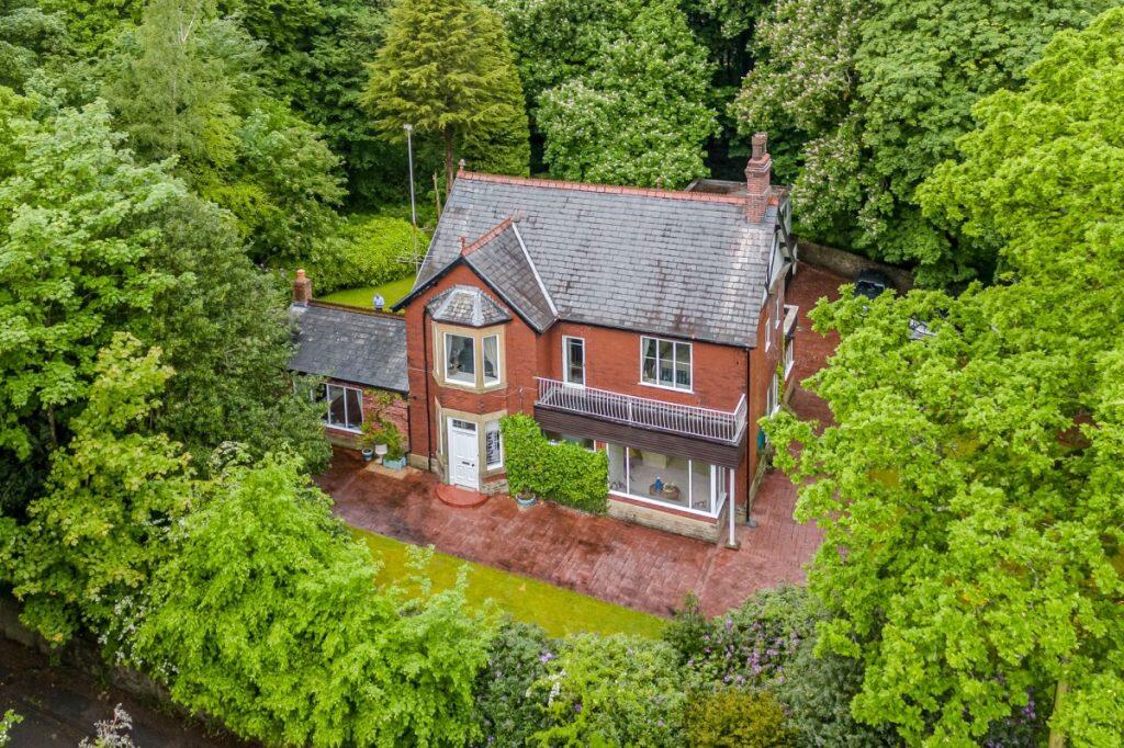 Main image of property: Nine Oaks Dawson Lane, Whittle-Le-Woods. Chorley. PR6 7DT