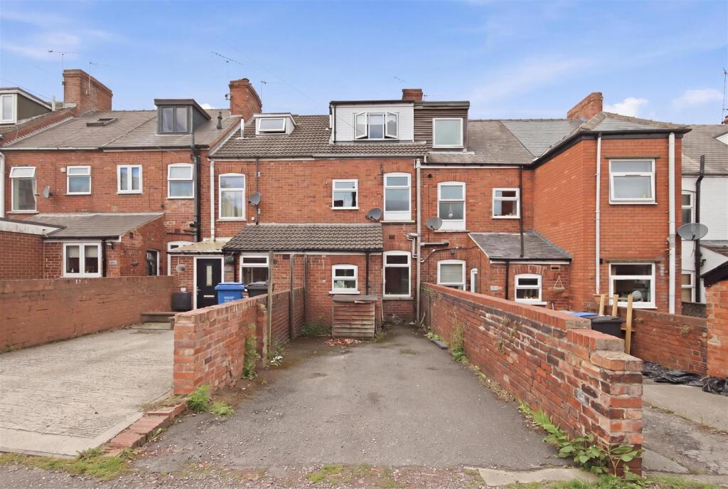 Main image of property: Prospect Terrace, Brockwell, Chesterfield