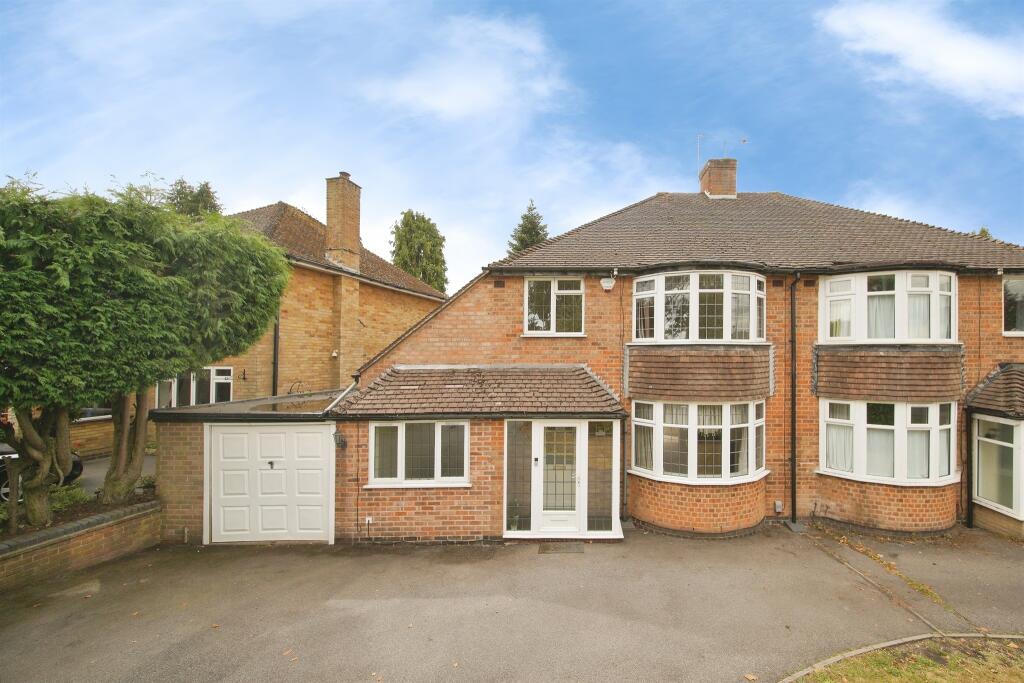 Main image of property: Lode Lane, SOLIHULL