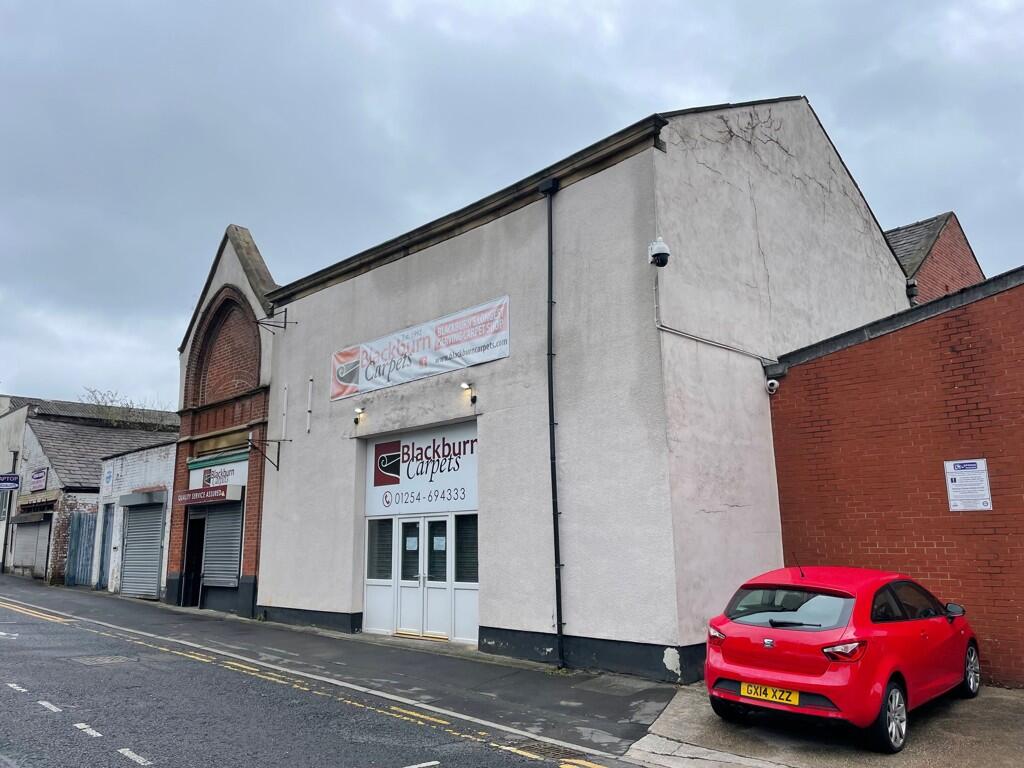 Additional image 4 of 7-9 St. Peter Street, Blackburn, Lancashire, BB2 2HD