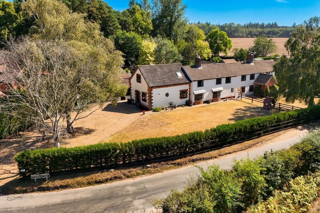 Main image of property: Brands Lane, Felthorpe, Norwich