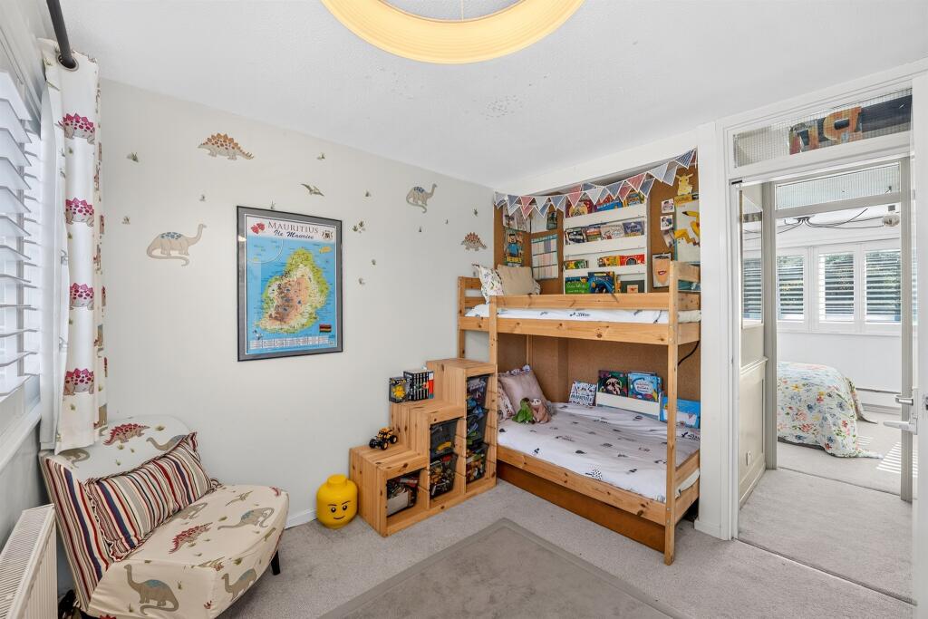 House in London - More