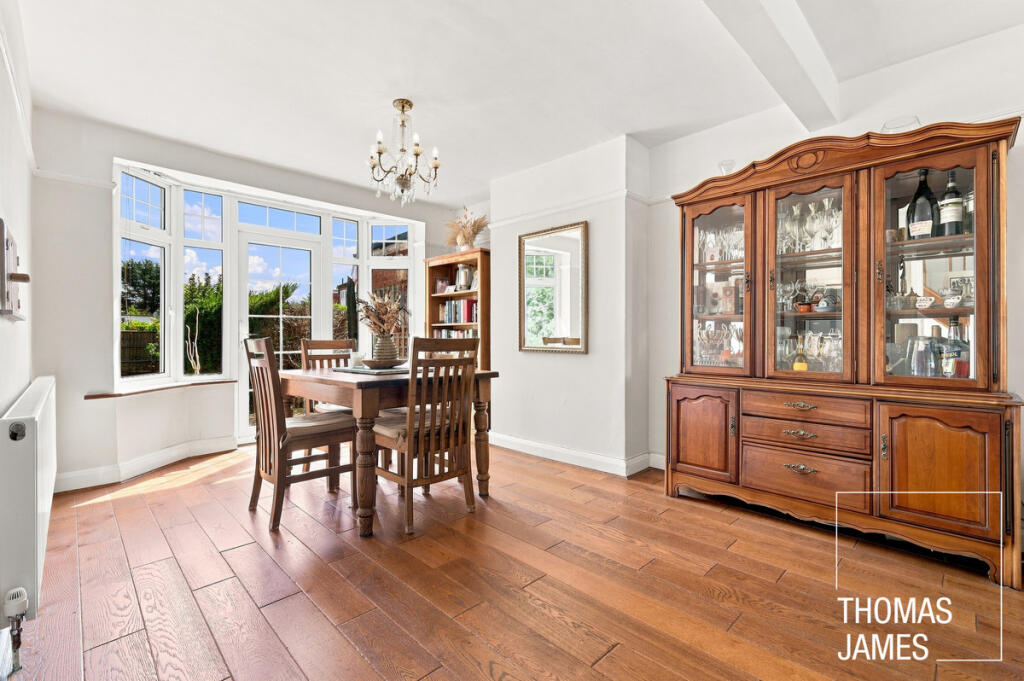 House in London - More