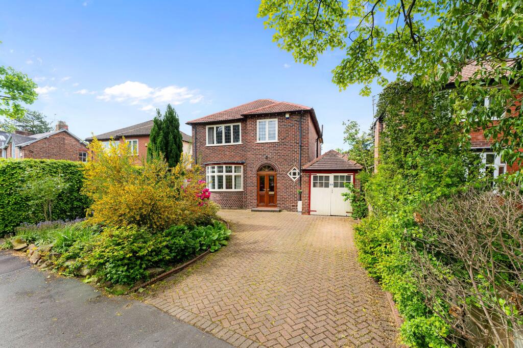 Main image of property: Swann Lane, Cheadle Hulme, SK8