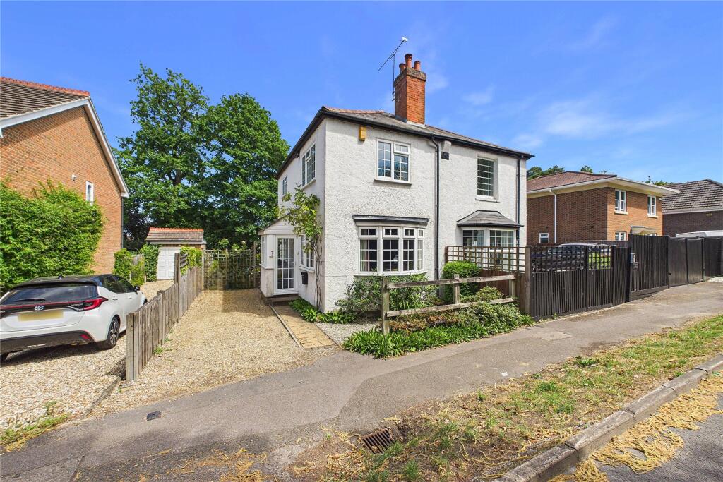 Main image of property: MacDonald Road, Lightwater, Surrey, GU18