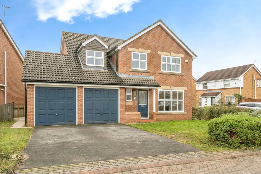 Main image of property: The Grange, Skellow, Doncaster, South Yorkshire, DN6