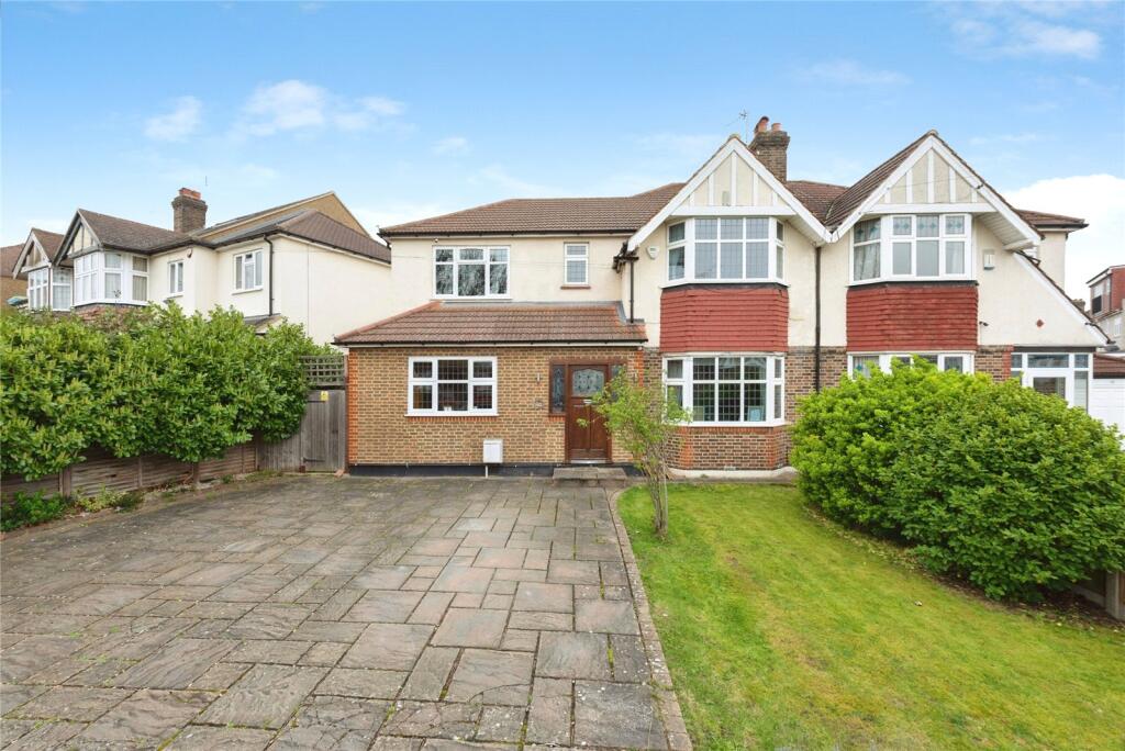 Main image of property: Ruskin Drive, Worcester Park, KT4