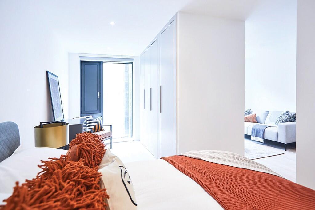 Main image of property: Apartment 1406, 7 Symphony Park, Manchester, Greater Manchester, M1