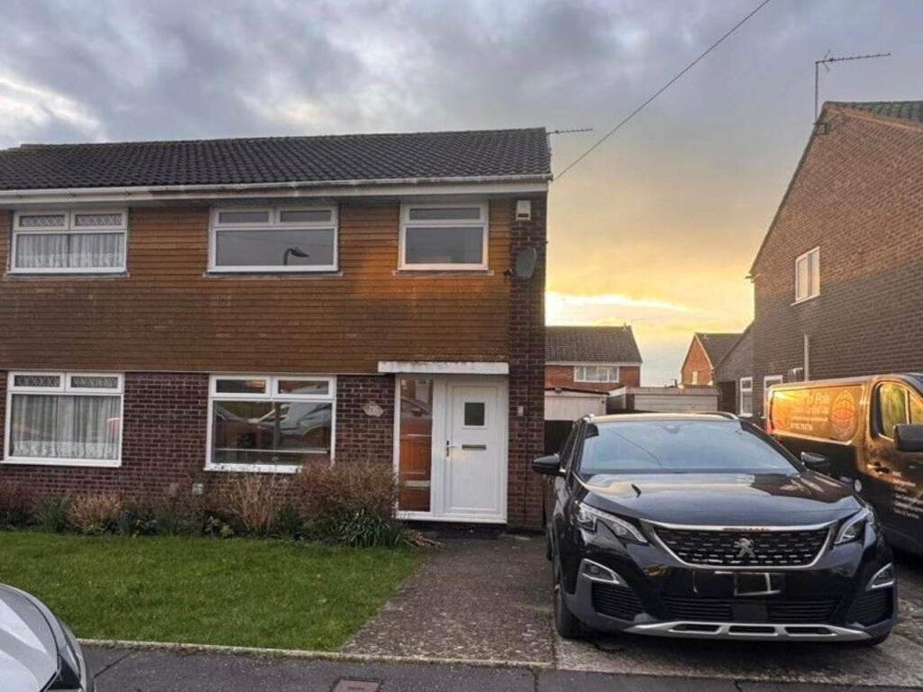 Main image of property: Andover Close, Barry , 