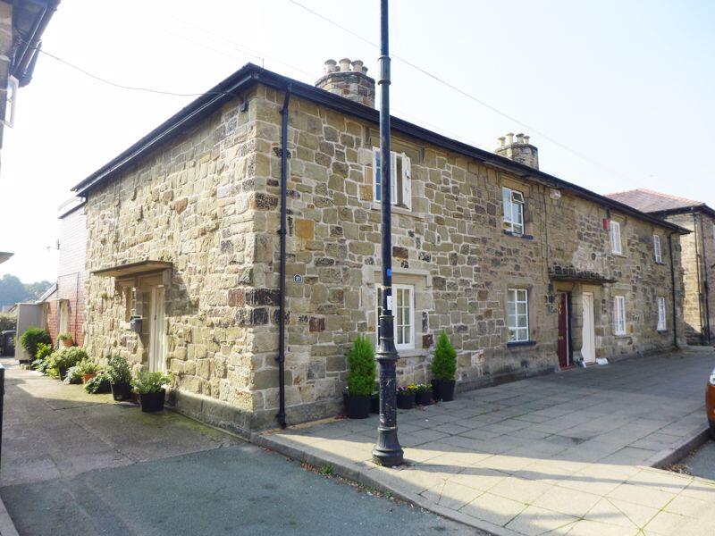 2-bed terraced on 9, Park Street, £180,000