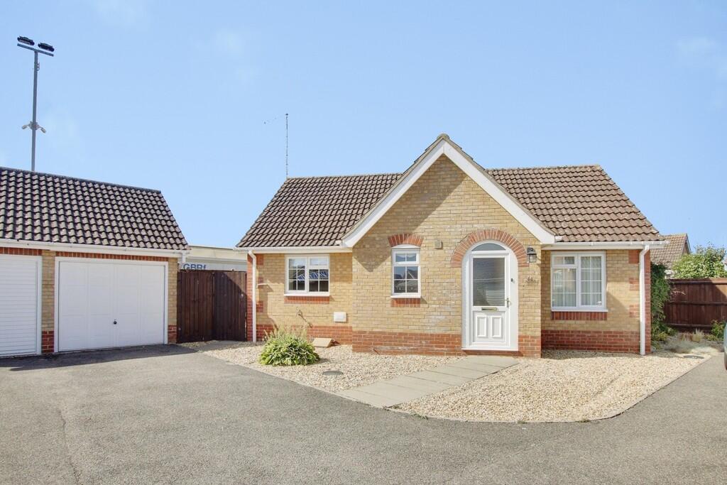 Main image of property: Cawood Close, March