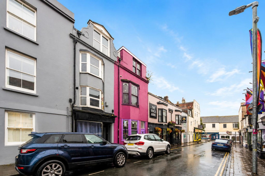 George Street, Brighton