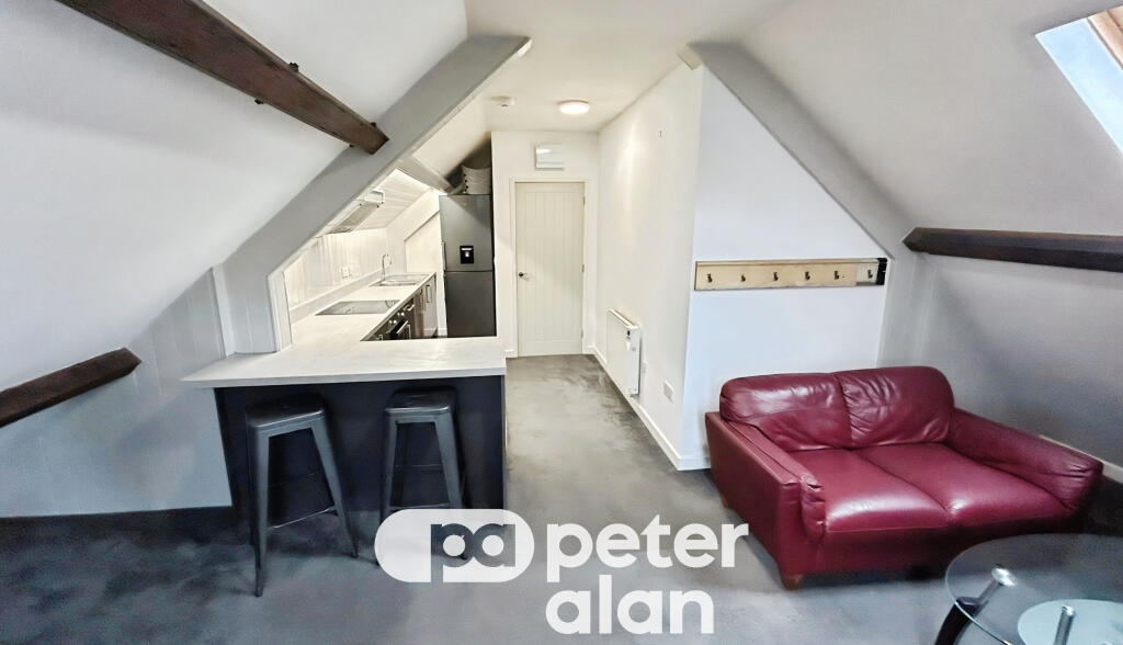 Main image of property: Flat at 1 John Street