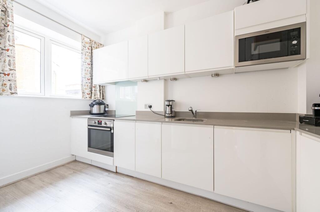Main image of property: Richard Trees Way, E3, Mile End, E3