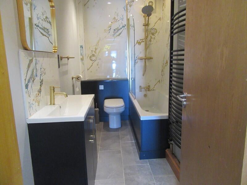 1 bedroom ground floor flat for rent