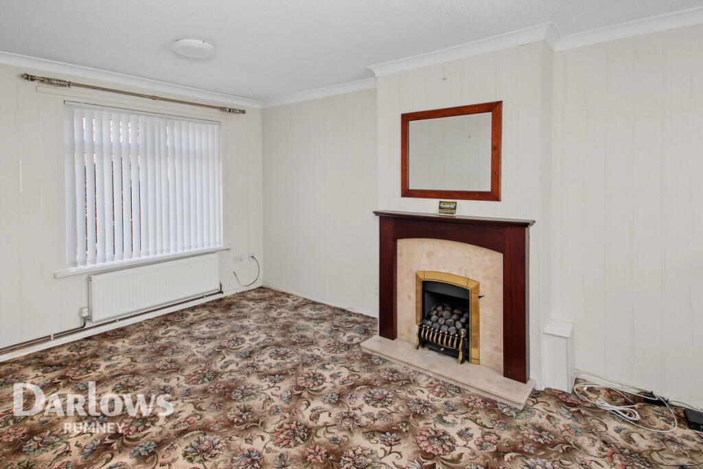 House in Cardiff, St Mellons, Trowbridge - View 2