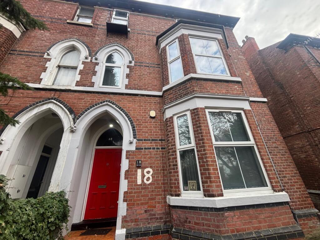 House in Nottingham, Forest Fields - View 4