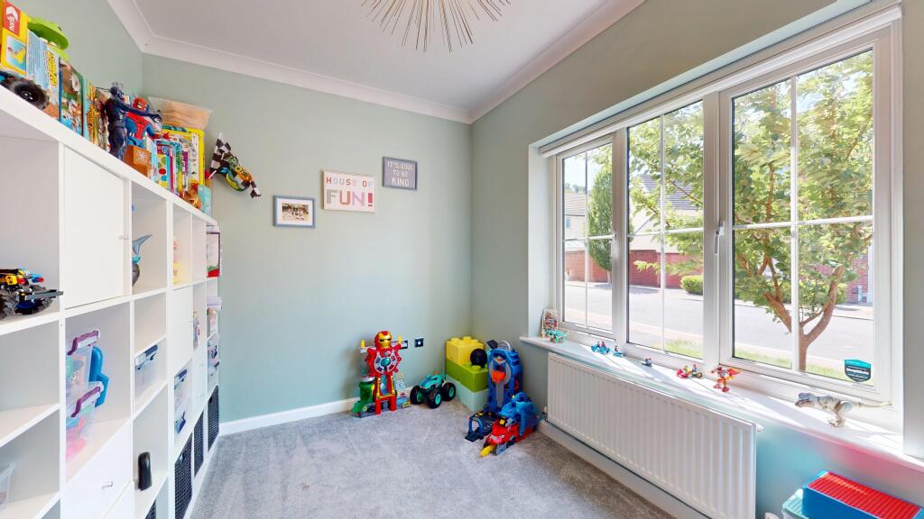 House in Pontypridd, Rhondda Cynon Taf - View 3